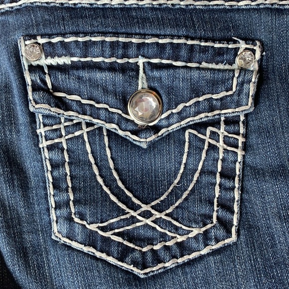 COPY - These are Gorgeous Blue Jeans! - Picture 3 of 9